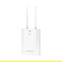 Grandstream GWN7670LR Access Point/Bridge Wi-Fi 7 de Largo Alcance, 3600 Mbps Dual-Band, PoE+, 32 SSIDs, 256 Clientes, Bluetooth 5.3