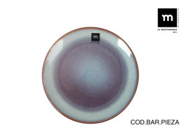 La Mediterranea Plato Melow ø21.2cm Mediano (Pack de 12)