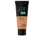 Fit me matte+poreless foundation #115-ivory