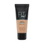 Fit me matte+poreless foundation #115-ivory