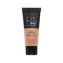 Fit me matte+poreless foundation #115-ivory