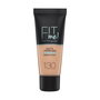 Fit me matte+poreless foundation #115-ivory