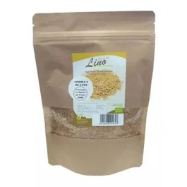 DREAM FOODS Semilla De Lino Triturado 250Gr. Bio