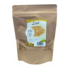 DREAM FOODS Semilla De Lino Triturado 250Gr. Bio