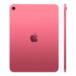 Apple iPad 11" (2024) - Tableta con pantalla Liquid Retina, 512 GB, Wifi, Color Rosa - Chip A16 Bionic