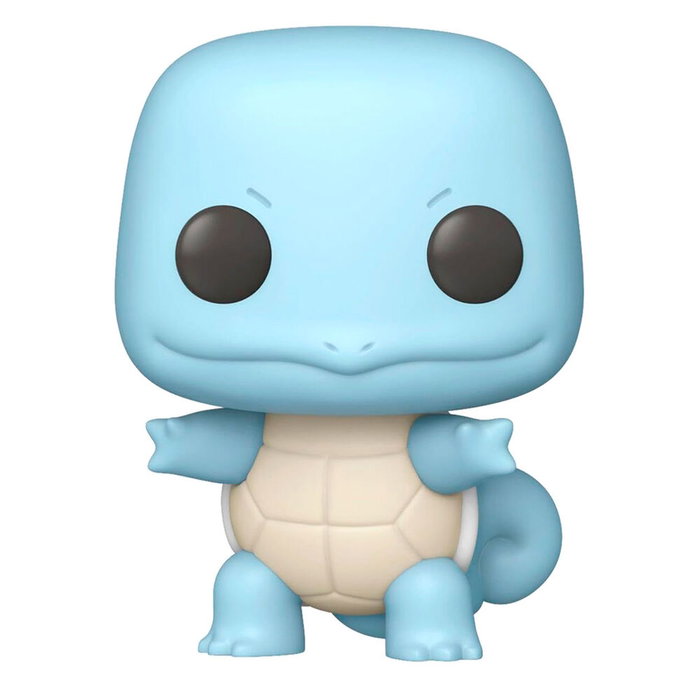 Funko Figura POP! Pokémon Squirtle