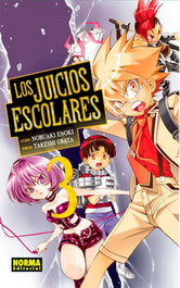 Juicios Escolares, VV.AA. - NORMA EDITORIAL