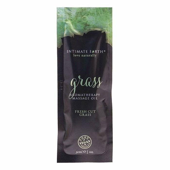Aceite de Masaje Erótico Intimate Earth Grass 30 ml Aceite de Masaje Erótico Intimate Earth Grass 30 ml