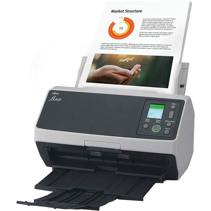 Ricoh fi-8170 Escáner de Documentos Dúplex con ADF