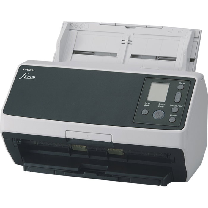 Ricoh fi-8170 Escáner de documentos ADF Dúplex USB 3.2 LAN