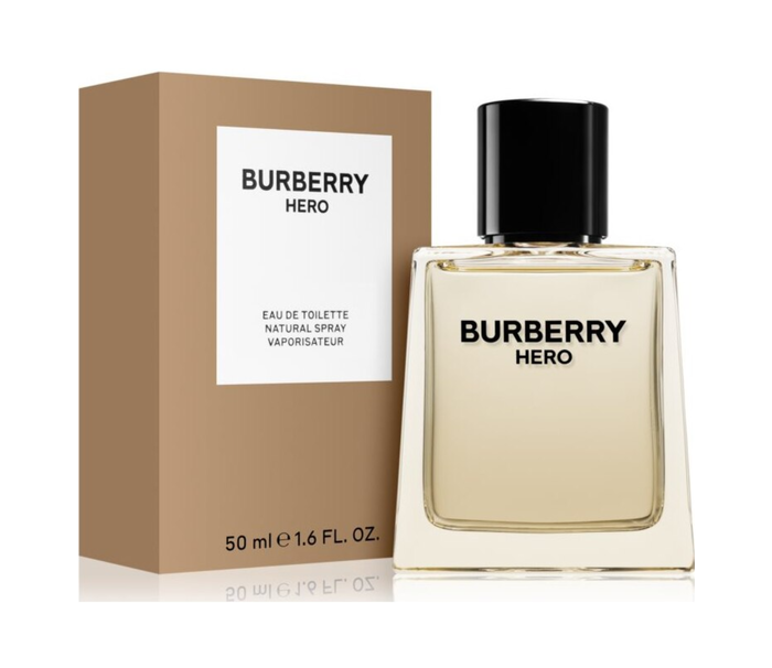 Burberry Hero Eau de Toilette 50 ml