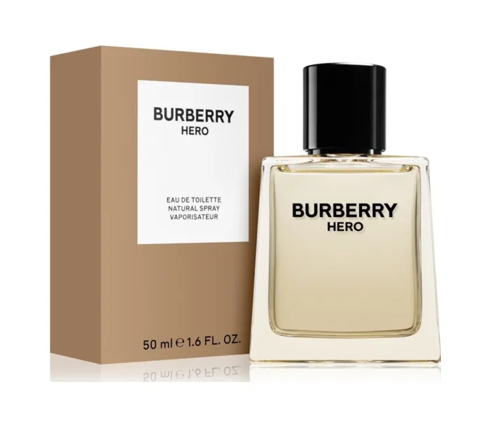 Burberry Hero Eau de Toilette 50 ml