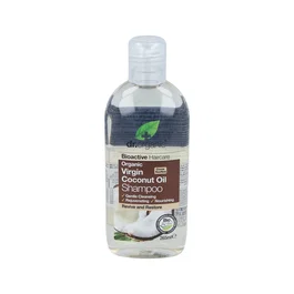 Dr. Organic Champú de Aceite de Coco Virgen Orgánico 265ml