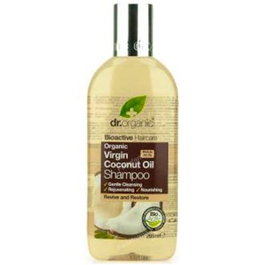 Champú De Aceite Virgen De Coco