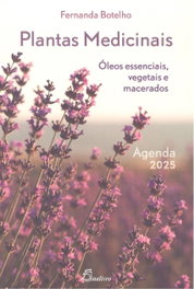 DINALIVRO Agenda Plantas Medicinales: Aceites Esenciales 2025