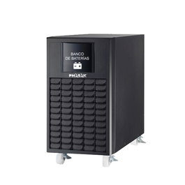 Phasak PH 9262 Banco de baterías para SAI PH 9260 y PH 9262