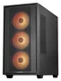 Chieftec Hunter 3 GS-03B-OP Caja Ordenador Negra ATX E-ATX M-ATX Mini-ITX