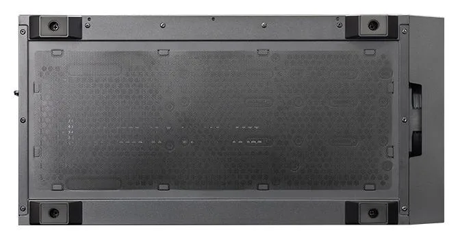 Chieftec Hunter 3 GS-03B-OP Caja Ordenador Negra ATX E-ATX M-ATX Mini-ITX Chieftec Hunter 3 GS-03B-OP Caja Ordenador Negra ATX E-ATX M-ATX Mini-ITX