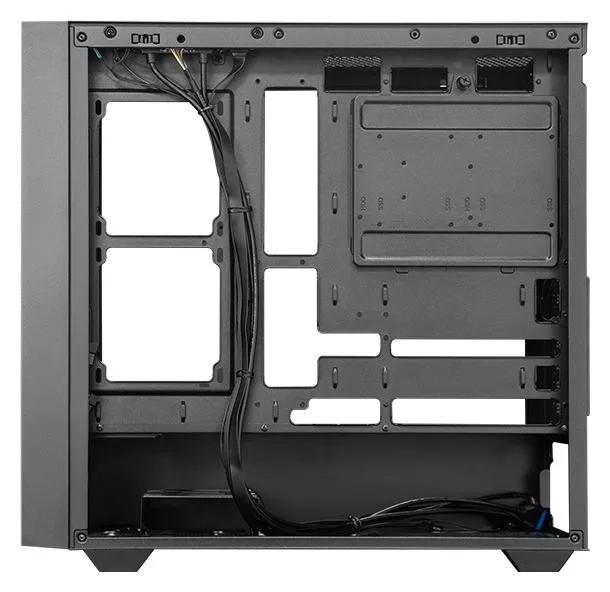 Chieftec Hunter 3 GS-03B-OP Caja Ordenador Negra ATX E-ATX M-ATX Mini-ITX Chieftec Hunter 3 GS-03B-OP Caja Ordenador Negra ATX E-ATX M-ATX Mini-ITX