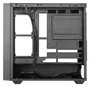 Chieftec Hunter 3 GS-03B-OP Caja Ordenador Negra ATX E-ATX M-ATX Mini-ITX