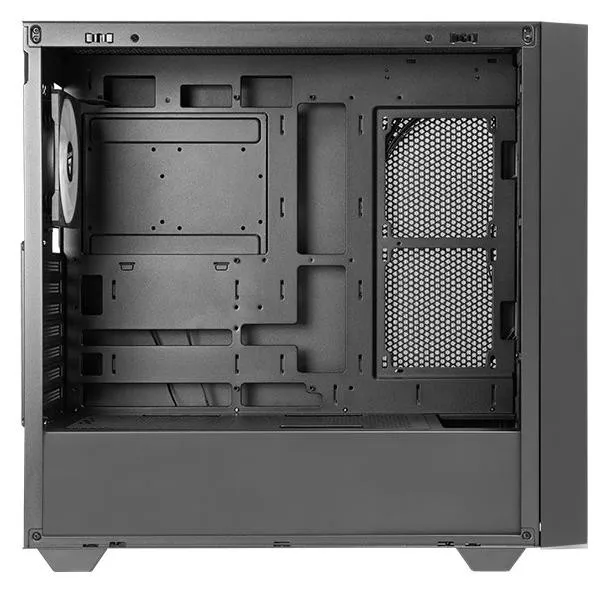 Chieftec Hunter 3 GS-03B-OP Caja Ordenador Negra ATX E-ATX M-ATX Mini-ITX Chieftec Hunter 3 GS-03B-OP Caja Ordenador Negra ATX E-ATX M-ATX Mini-ITX