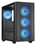 Chieftec Hunter 3 GS-03B-OP Caja Ordenador Negra ATX E-ATX M-ATX Mini-ITX