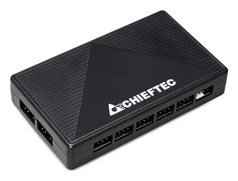 Chieftec Hunter 3 GS-03B-OP Caja Ordenador Negra ATX E-ATX M-ATX Mini-ITX Chieftec Hunter 3 GS-03B-OP Caja Ordenador Negra ATX E-ATX M-ATX Mini-ITX