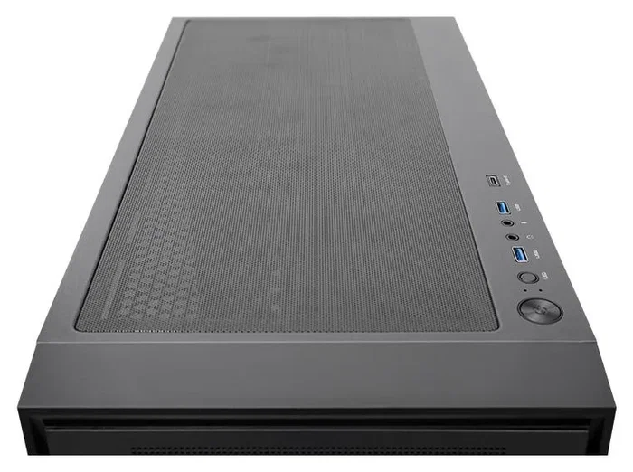 Chieftec Hunter 3 GS-03B-OP Caja Ordenador Negra ATX E-ATX M-ATX Mini-ITX Chieftec Hunter 3 GS-03B-OP Caja Ordenador Negra ATX E-ATX M-ATX Mini-ITX
