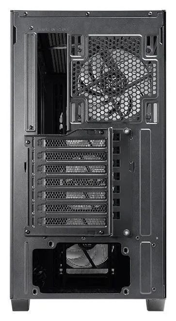 Chieftec Hunter 3 GS-03B-OP Caja Ordenador Negra ATX E-ATX M-ATX Mini-ITX Chieftec Hunter 3 GS-03B-OP Caja Ordenador Negra ATX E-ATX M-ATX Mini-ITX