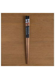 Mascara San Set Palillos Lacados 21 cm La Princesa Mononoke