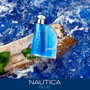 Nautica Nautica Blue Eau de Toilette Vaporizador 100 ml - Fragancia Marina Aromática para Hombre