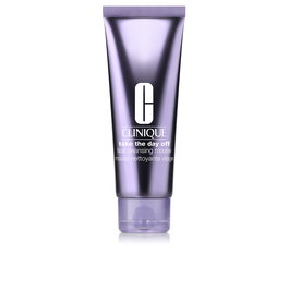 Clinique TAKE THE DAY OFF Mousse Limpiador Facial Desmaquillante con Glicerina y Ácido Hialurónico 125 ml