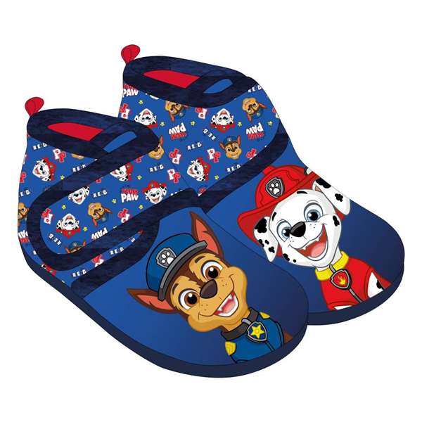 Cerdá Zapatillas de Casa Media Bota Paw Patrol T026 para Niños Talla 26 Dark Blue Cerdá Zapatillas de Casa Media Bota Paw Patrol T026 para Niños Talla 26 Dark Blue