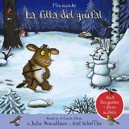 BRUIXOLA La filla del grúfal. Miniconte