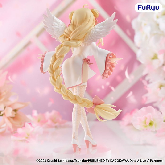 Furyu Date A Live V BiCute Pure Mukuro Hoshimiya Estatua PVC 21 cm Furyu Date A Live V BiCute Pure Mukuro Hoshimiya Estatua PVC 21 cm