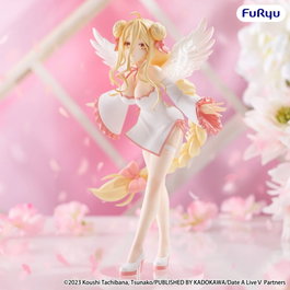Furyu Date A Live V BiCute Pure Mukuro Hoshimiya Estatua PVC 21 cm