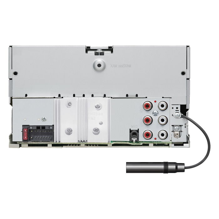 JVC KW-DB95BT Autorradio Multimedia con Bluetooth y Pantalla Táctil JVC KW-DB95BT Autorradio Multimedia con Bluetooth y Pantalla Táctil