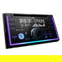 JVC KW-DB95BT Autorradio Multimedia con Bluetooth y Pantalla Táctil
