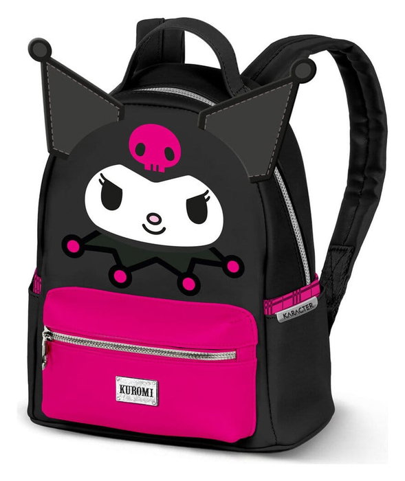 Karactermania Mochila Heady Kuromi Face Lila