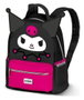 Karactermania Mochila Heady Kuromi Face Lila