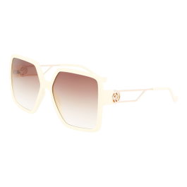 LIU JO Gafas de sol LJ763SR-109 Blanco