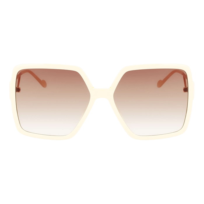 LIU JO Gafas de sol LJ763SR-109 Blanco