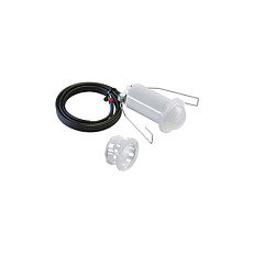 Esylux PD-C 360i/8 mini Sensor de Presencia Blanco