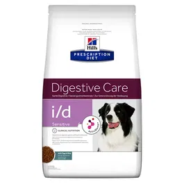 Hill's Hpd Canine I-D Sensitive Pienso para Perros con Sensibilidad Digestiva 1,5 kg