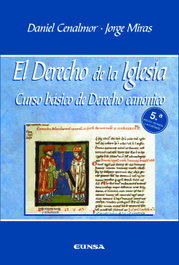 El derecho de la Iglesia, Jorge Miras Pouso - EUNSA