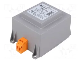 BREVE TUFVASSONS Transformador de red 100VA 230V/12V