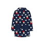 Cerdá Batín Coral Fleece Minnie Talla 6 Años Color Dark Blue