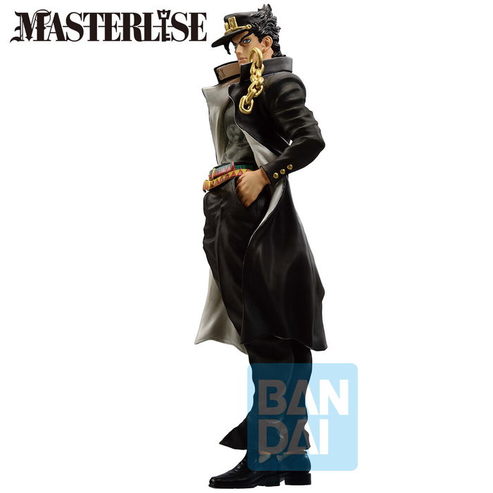 Banpresto Figura Jotaro Kujo Stardust Crusaders JoJo's Bizarre Adventure 27cm