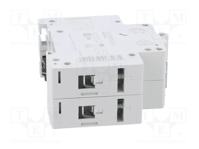 EATON ELECTRIC Interruptor magnetotérmico HN-B10/1N 10A 1+N