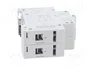 EATON ELECTRIC Interruptor magnetotérmico HN-B10/1N 10A 1+N